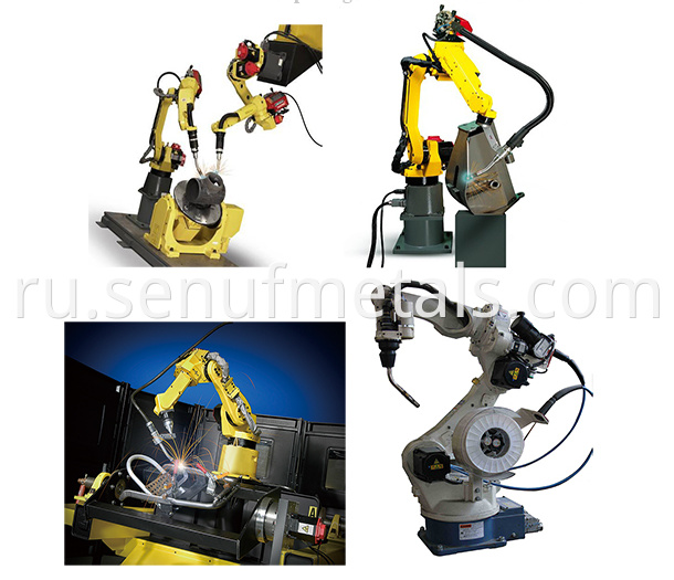 welding robot Robotic welding machine1